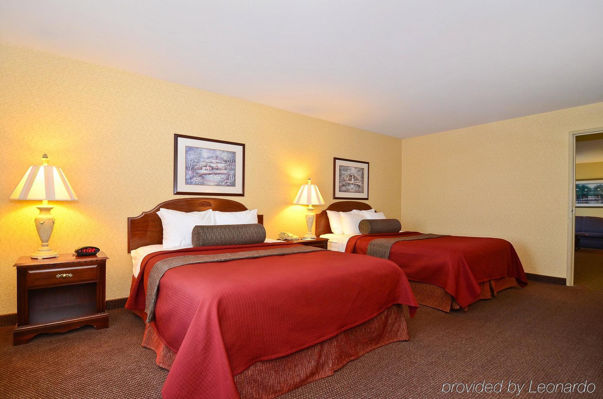 Western Conference Center Hotel