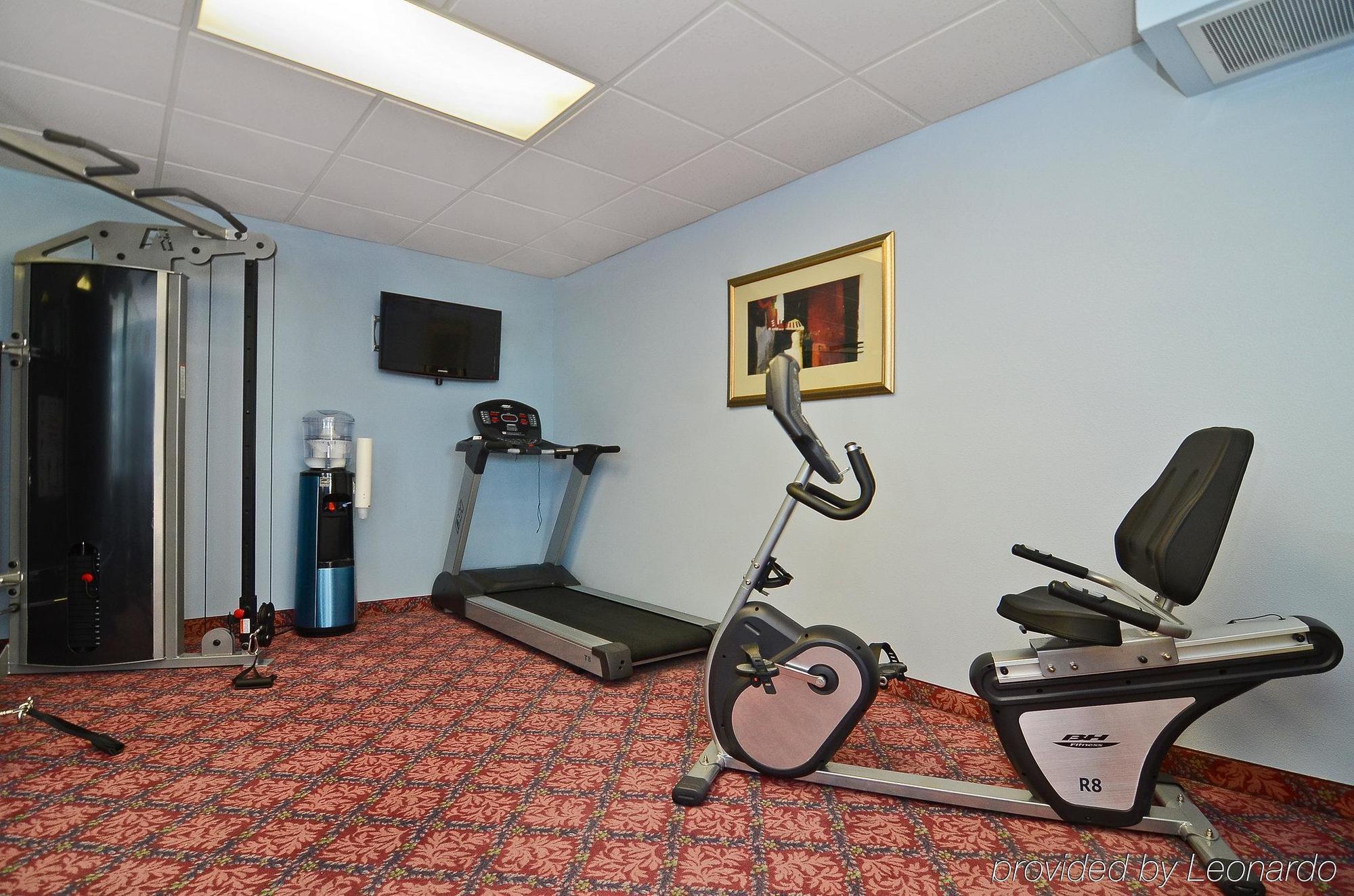 Western Conference Center 3*