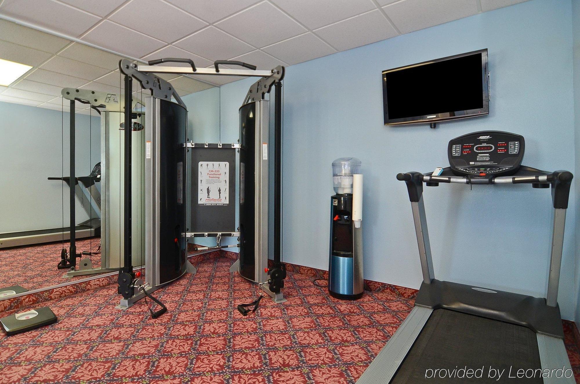 Western Conference Center Hotel 3*