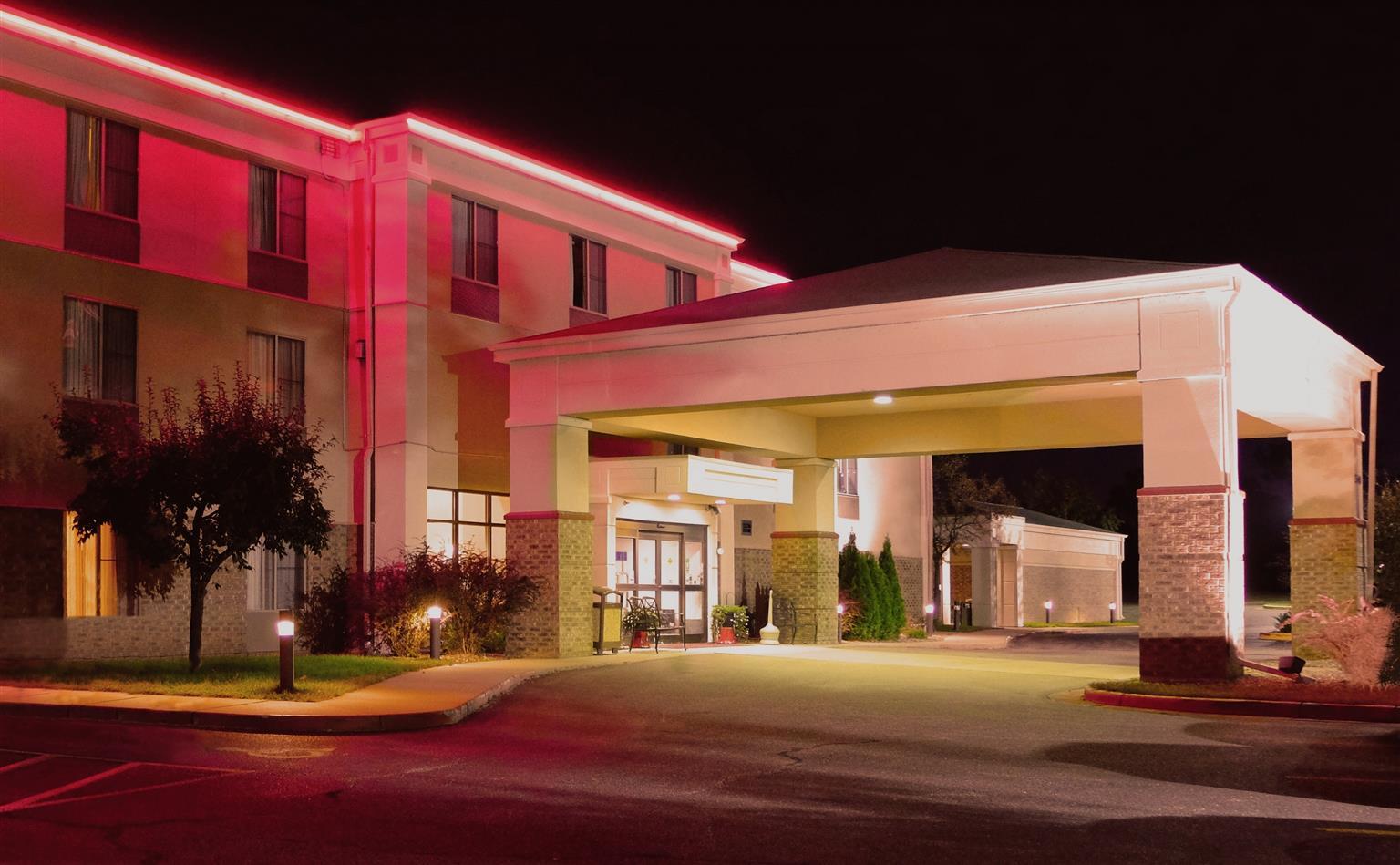 Hotel Western Conference Center 3*