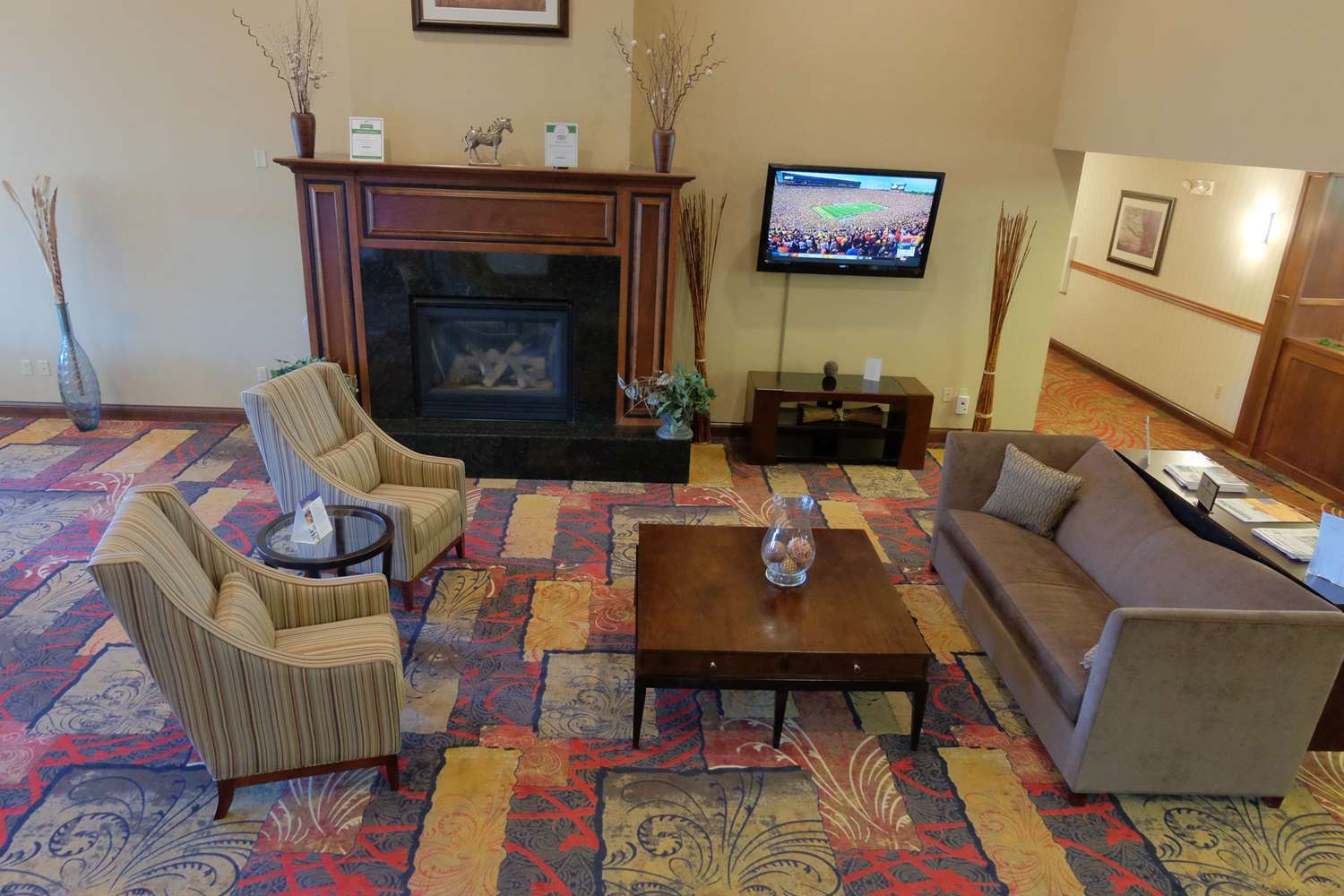 Western Conference Center Hotel